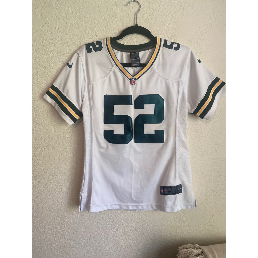 Green bay packers clay Mathews jersey